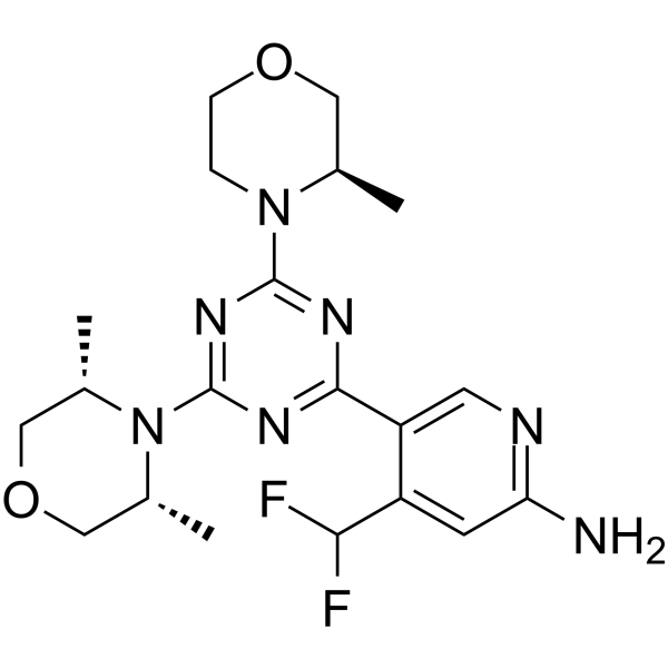PQR626 1927857-98-4
